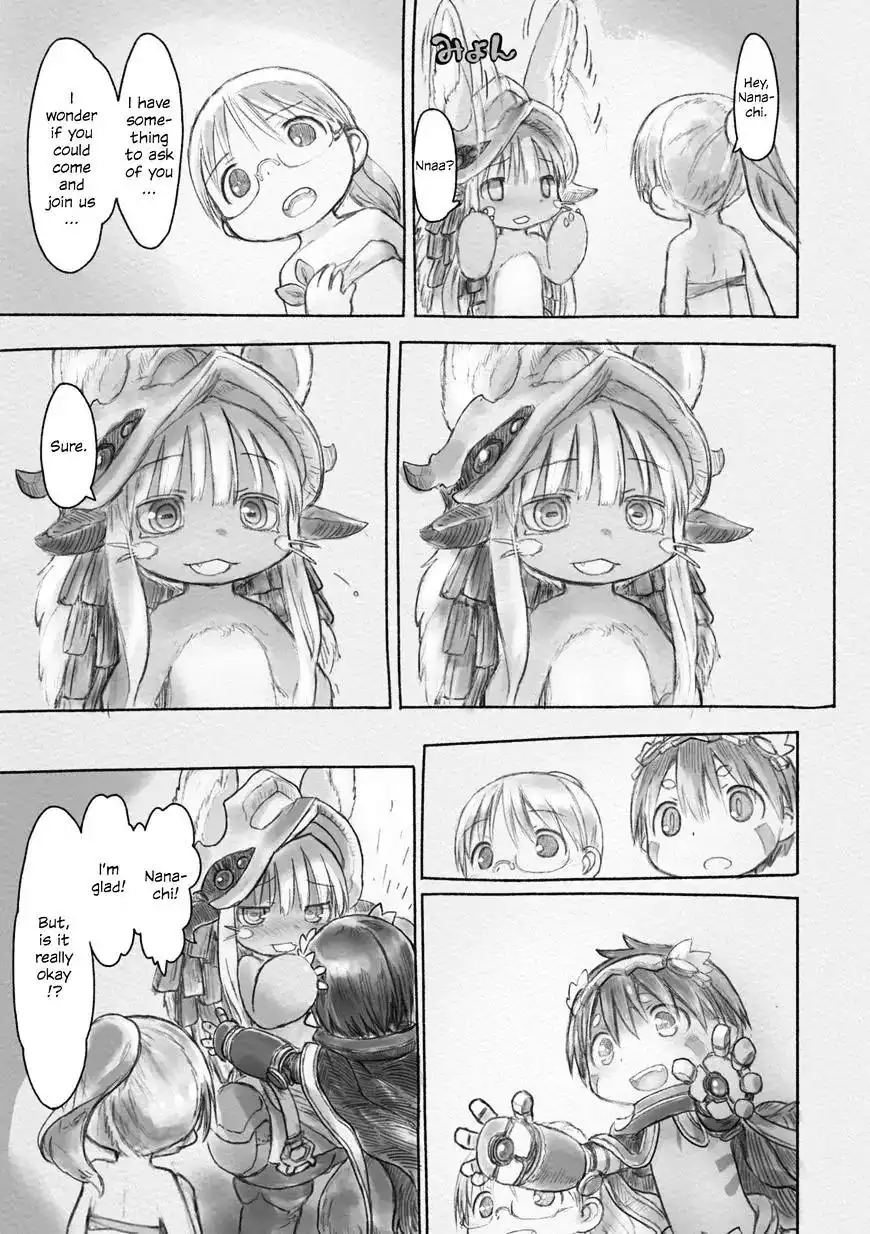 Made in Abyss Chapter 26 5